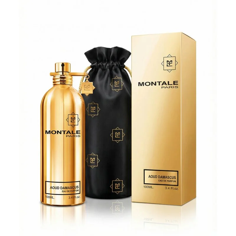 Aoud Damascus Eau de Parfum for Women 100 ml