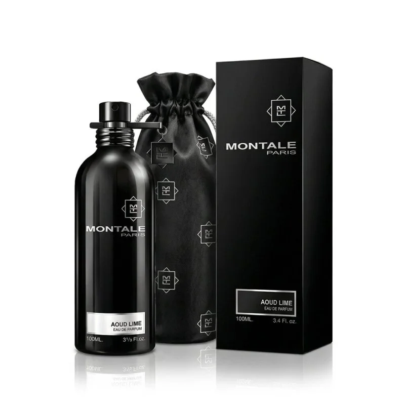 Aoud Lime Eau de Parfum unisex 100 ml