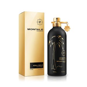 Aqua Gold Eau de Parfum Unisex