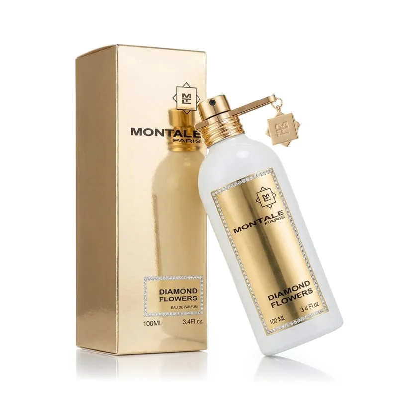 Diamond Flowers Eau de Parfum for Women 100 ml
