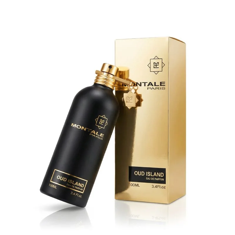 Oud Island Eau de Parfum Unisex 100 ml