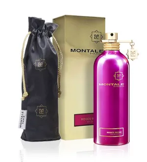 Montale Roses Musk Eau de Parfum for Women 100 ml