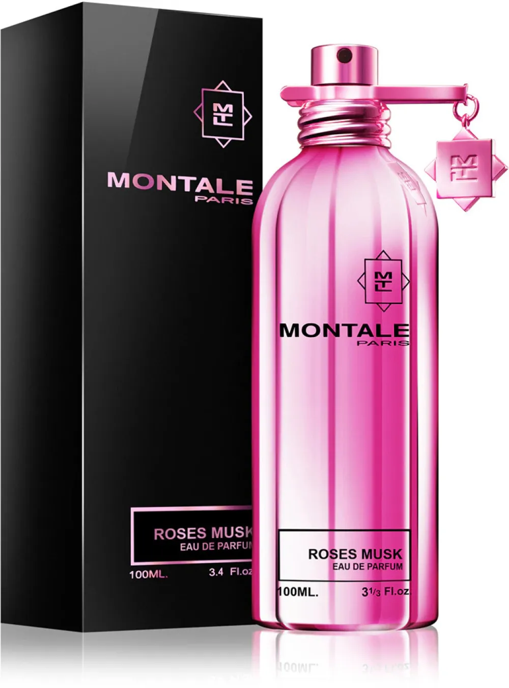 Roses Musk Eau de Parfum for Women 100 ml
