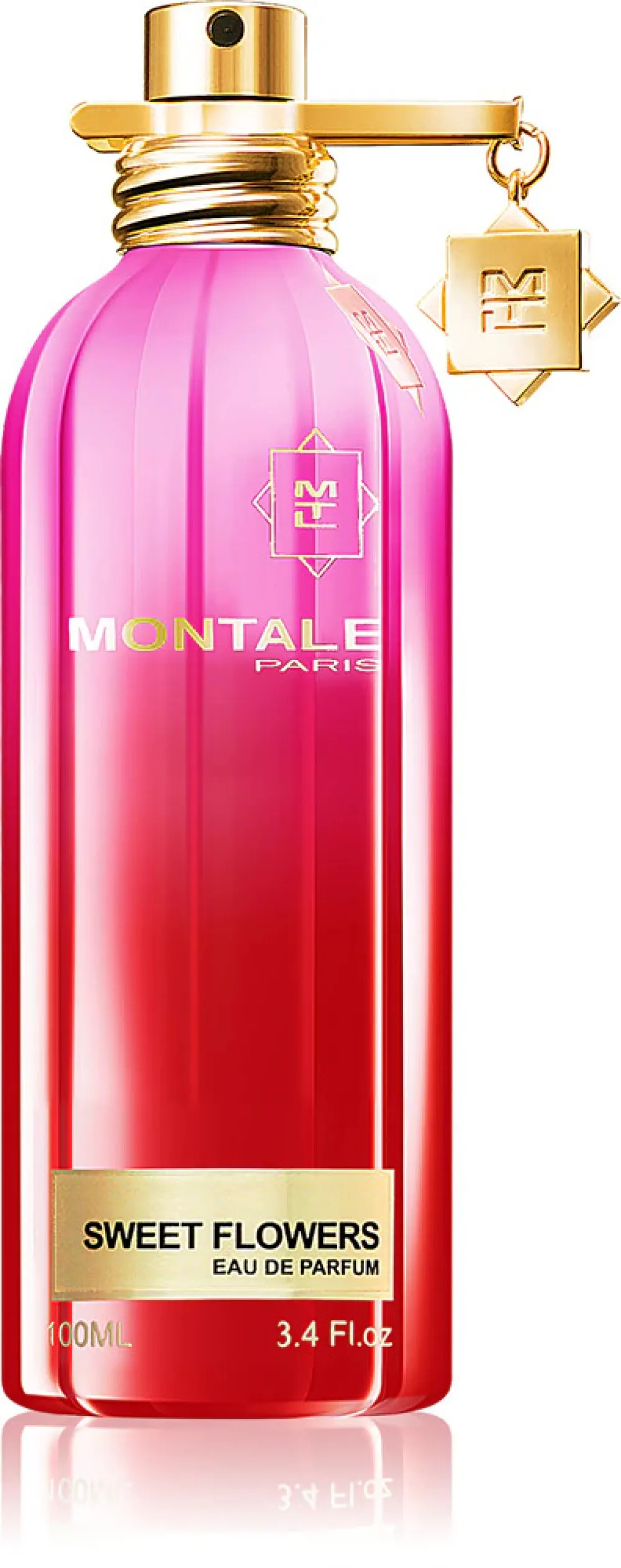 Sweet Flowers Eau de Parfum for Women 100 ml