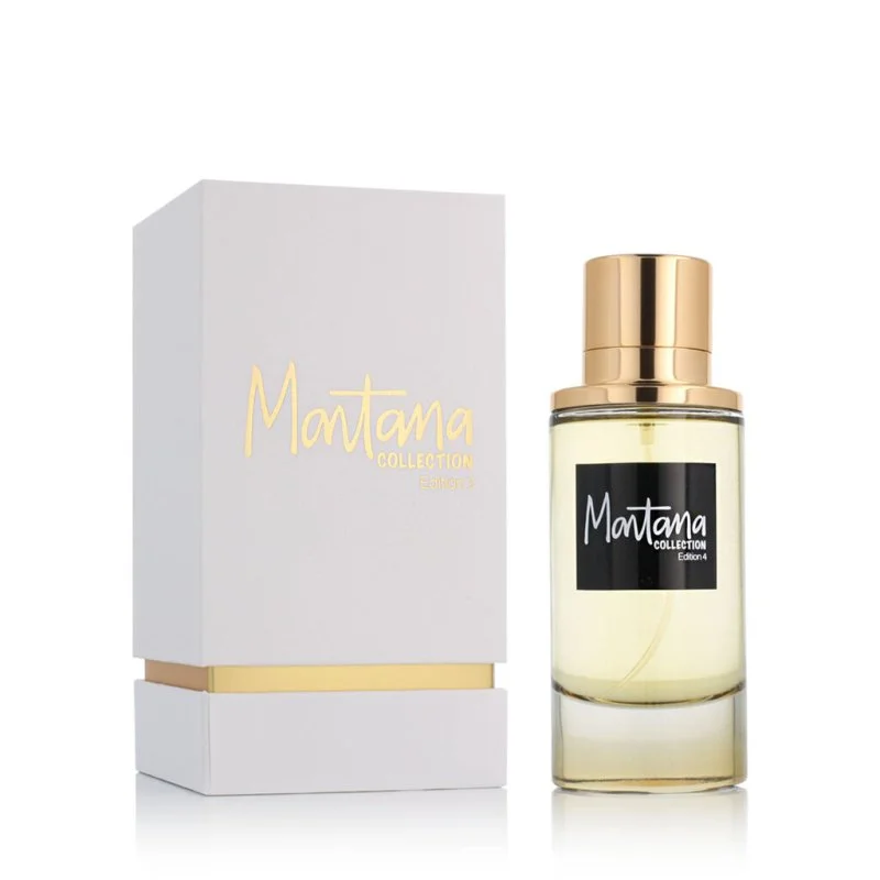 Collection Edition 4 Eau de Parfum for Women 100 ml