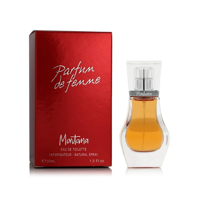 de Femme Eau de Toilette for Women 30 ml