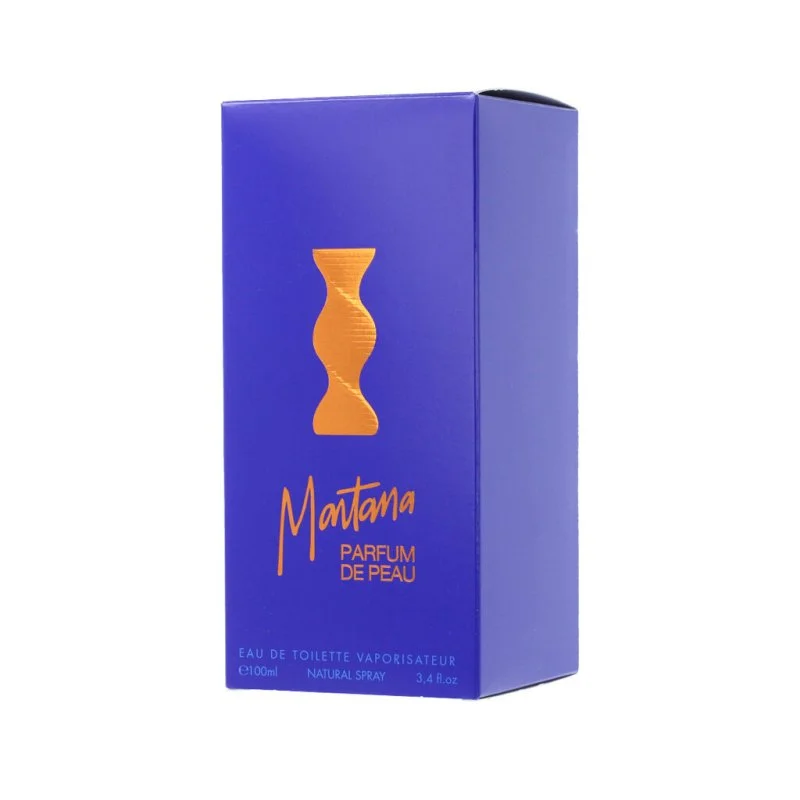 de Peau EDT perfume for women 100 ml