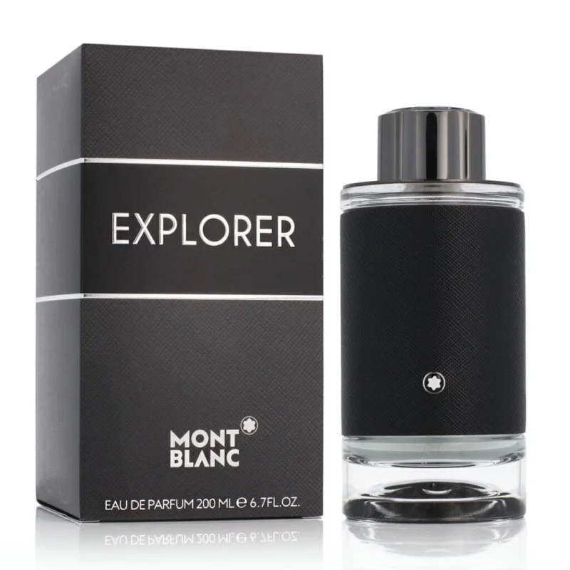 Explorer Eau de Parfum for Men 200 ml