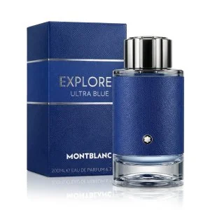 Montblanc Explorer Ultra Blue Eau de Parfum for Men