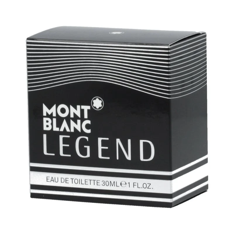 Legend for Men Eau de Toilette for Men 30 ml