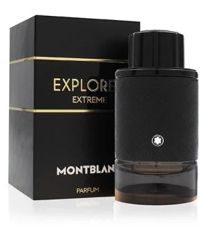 Montblanc Explorer Extreme perfume for men