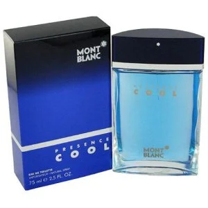 Montblanc Presence COOL Eau de Toilette for Men