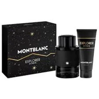 Explorer Extreme Gift Set 60 ml + Perfumed Shower Gel for Men