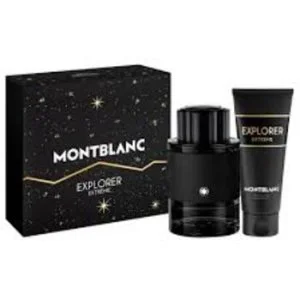 Montblanc Explorer Extreme Gift Set 60 ml + Perfumed Shower Gel for Men