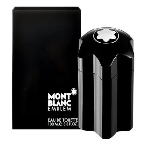Montblanc Emblem eau de toilette for men 100 ml