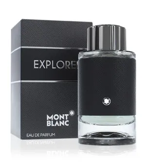 Montblanc Explorer Eau de Parfum for Men 100 ml