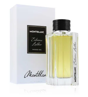 Montblanc Extreme Leather Eau de Parfum for Men 125 ml