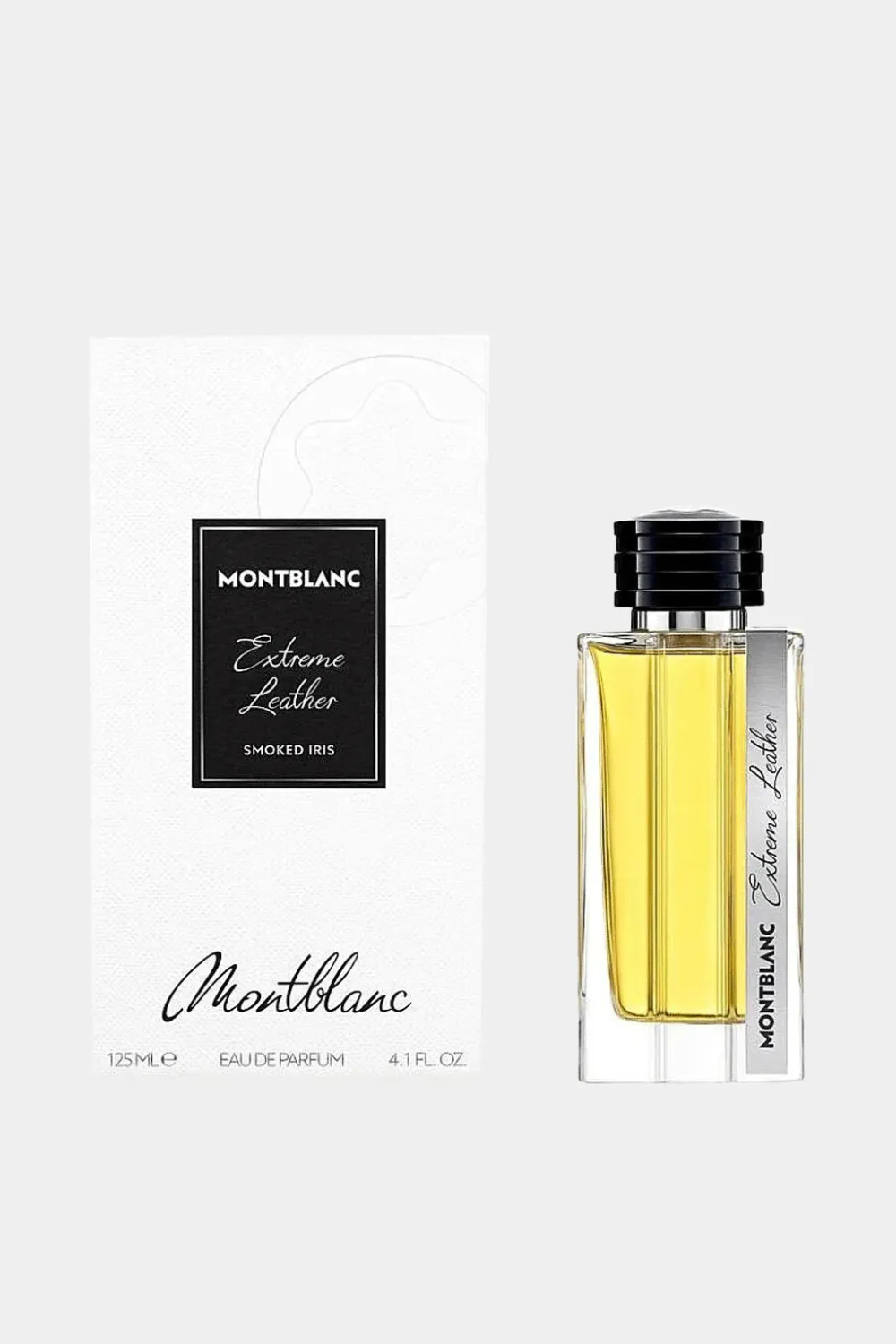 Extreme Leather Eau de Parfum for Men 125 ml