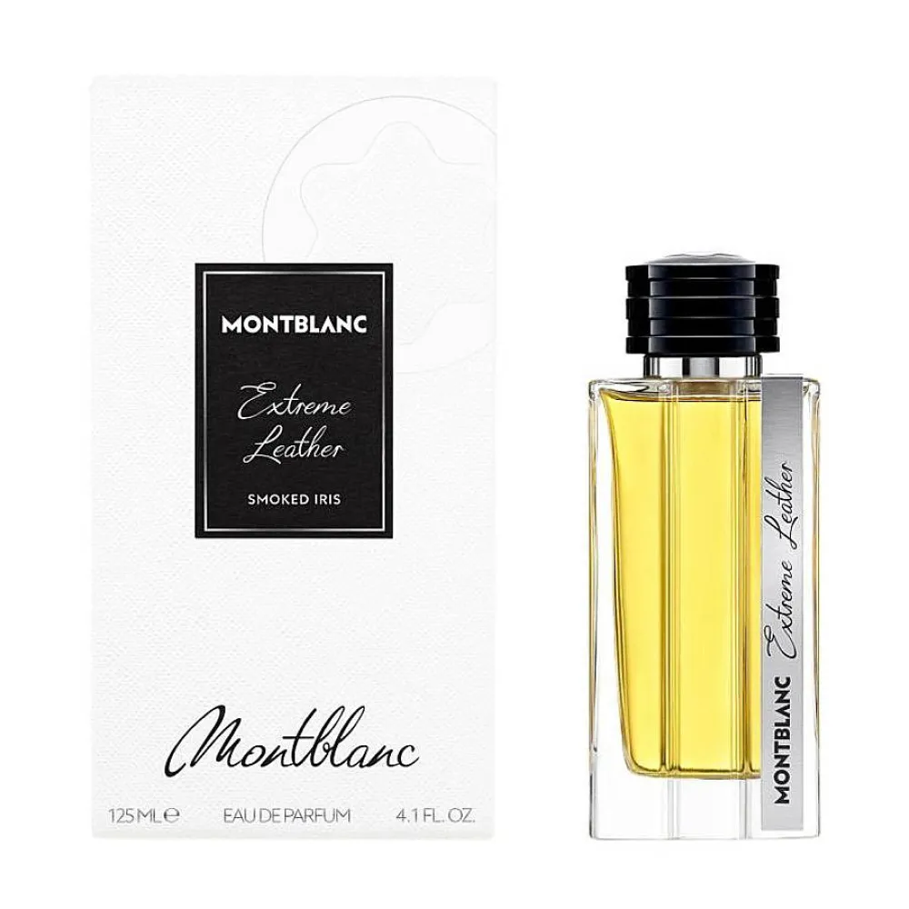Extreme Leather Eau de Parfum for Men 125 ml