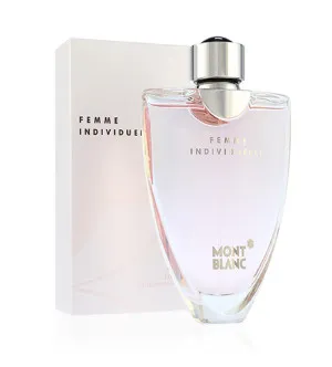 Montblanc Femme Individuelle eau de toilette for women 75 ml