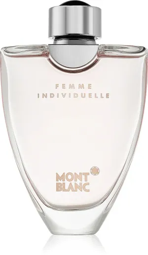 Montblanc Femme Individuelle eau de toilette for women 75 ml