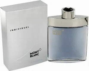 Montblanc Individuel Eau de Toilette for Men 75 ml