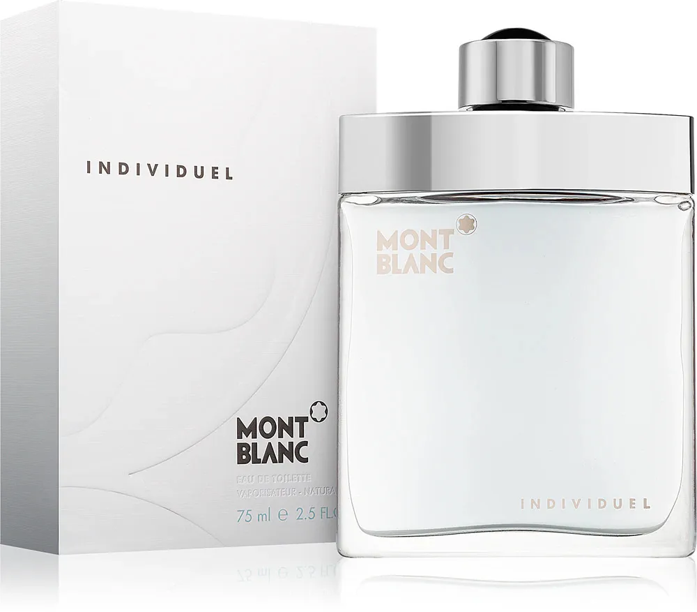 Individuel Eau de Toilette for Men 75 ml