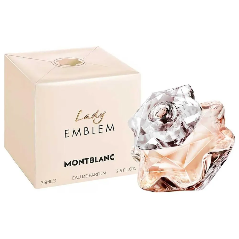 Lady Emblem Eau de Parfum for Women 75 ml