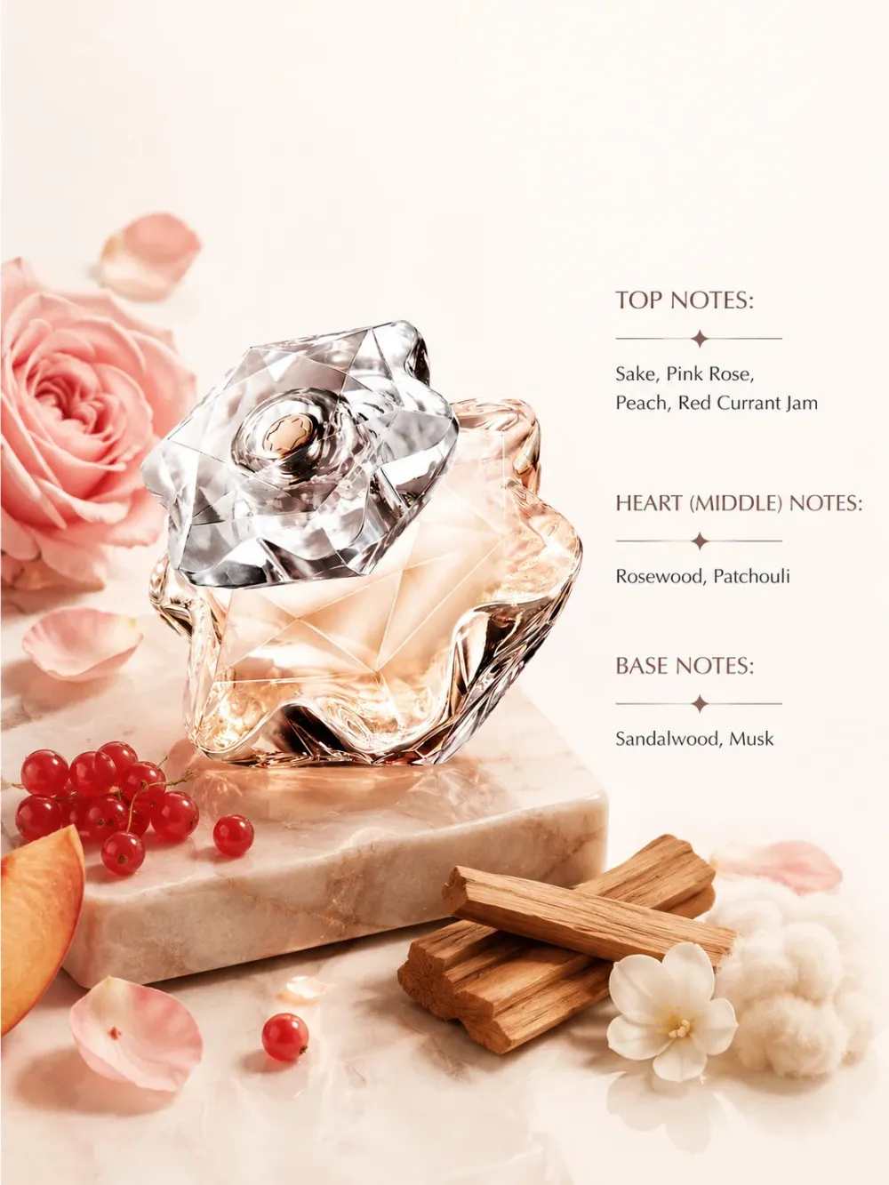 Lady Emblem Eau de Parfum for Women 75 ml