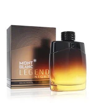 Montblanc Legend Night Eau de Parfum for Men 100 ml