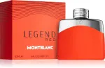 Legend Red eau de parfum for men 50 ml