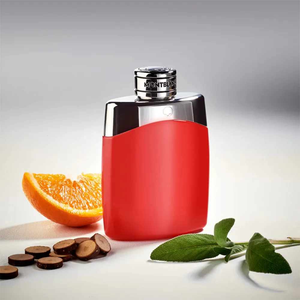 Legend Red eau de parfum for men 50 ml