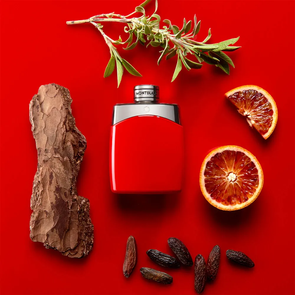 Legend Red eau de parfum for men 50 ml