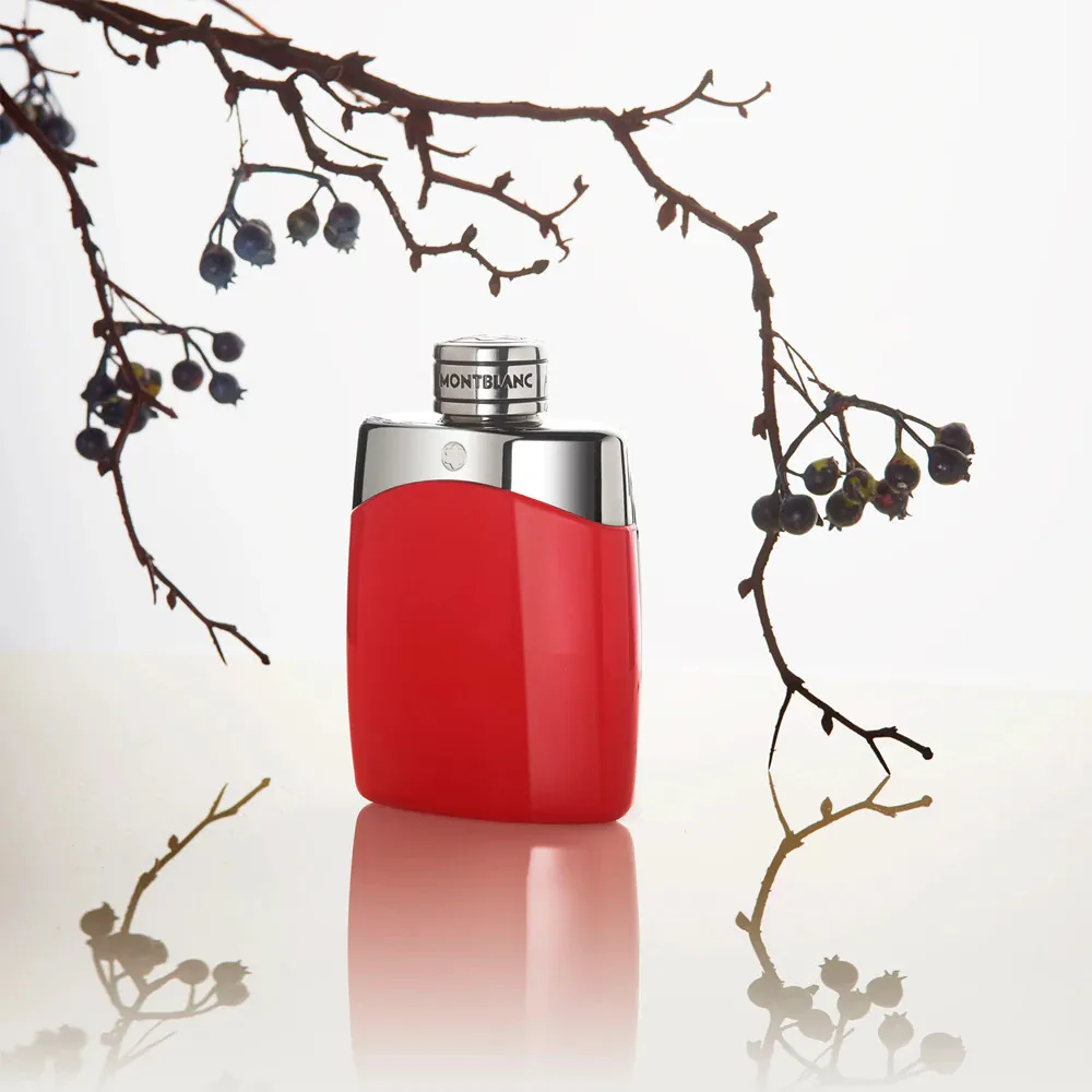 Legend Red eau de parfum for men 50 ml