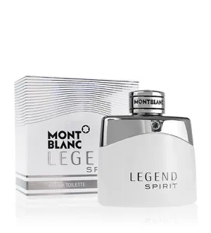 Montblanc Legend Spirit eau de toilette for men 100 ml