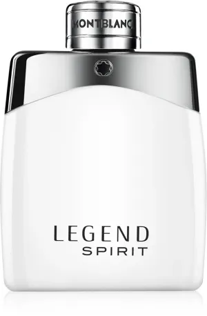 Montblanc Legend Spirit eau de toilette for men 100 ml