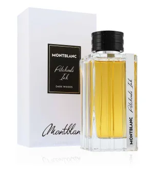 Montblanc Patchouli Ink Eau de Parfum for Men 125 ml