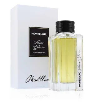 Montblanc Vetiver Glacier Eau de Parfum for Men 125 ml