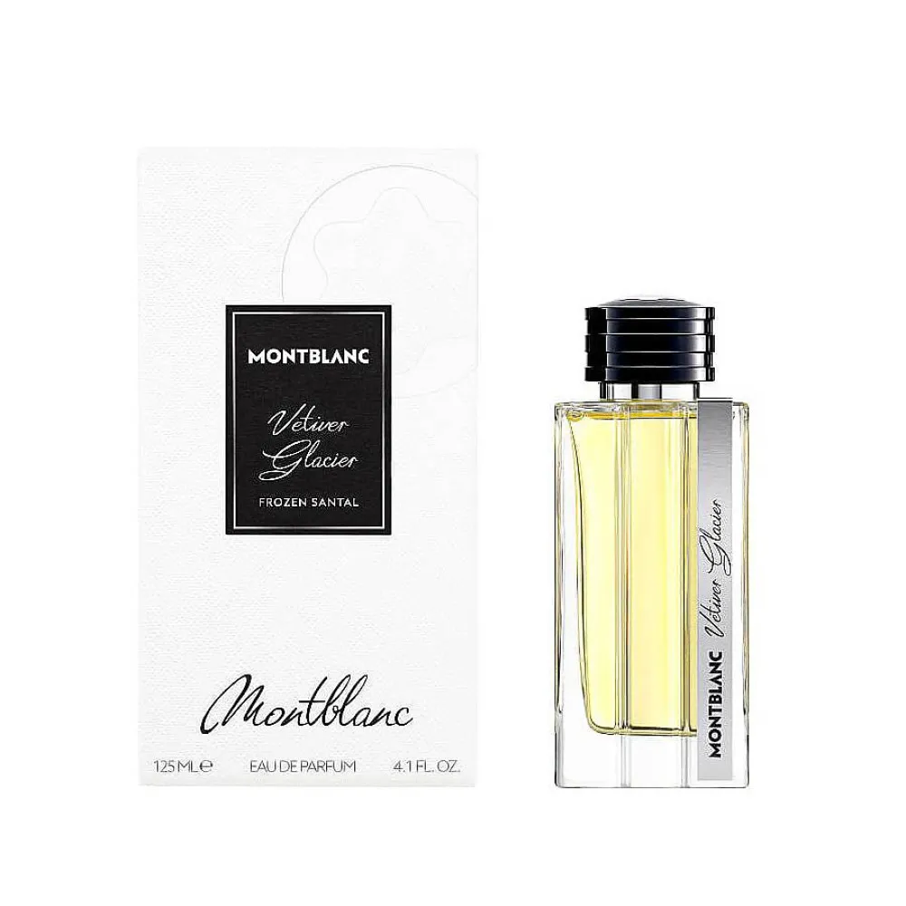 Vetiver Glacier Eau de Parfum for Men 125 ml