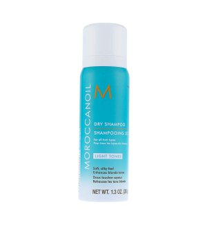 Dry Shampoo Light Tones dry shampoo for light hair