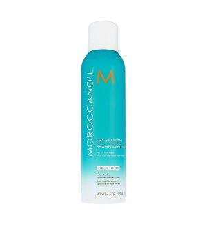 Moroccanoil Dry Shampoo Light Tones dry shampoo for light hair