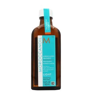 Moroccanoil Treatment Light hair treatment for fine or light hair