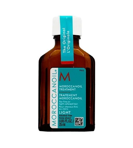 Treatment Light hair treatment for fine or light-colored hair 25 ml