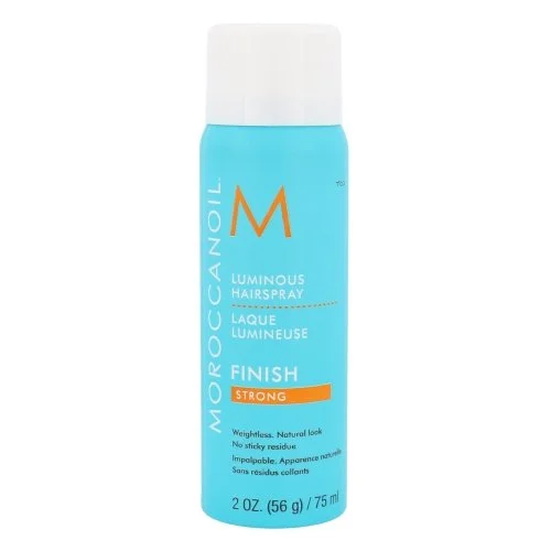 Luminous Hairspray Strong hairspray with firm hold 75 ml