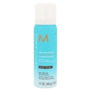 Moroccanoil Dry Shampoo Dark Tones dry shampoo for dark hair