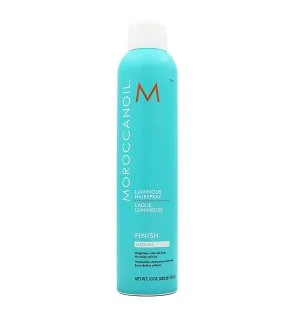 Moroccanoil Luminous Hairspray Medium hair spray with medium hold