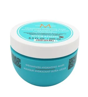 Moroccanoil Hydration lightweight moisturizing mask for fine, dry hair