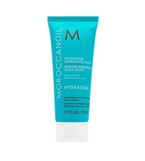 Moroccanoil Hydration weightless hydrating mask for fine, dry hair