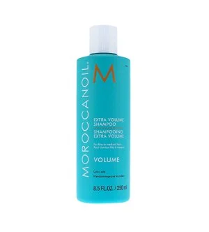 Moroccanoil Extra Volume Shampoo shampoo for fine and limp hair