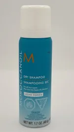 Dry Shampoo Light Tones dry shampoo for light hair 65 ml